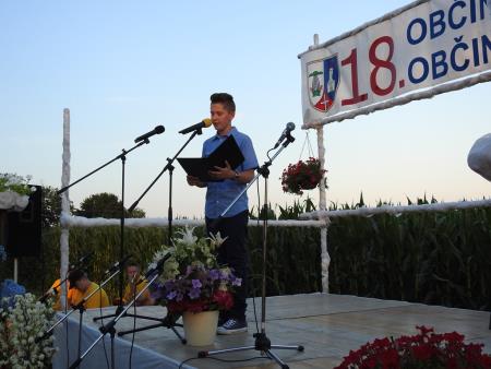 Osrednja občinska proslava ob 18. občinskem prazniku Občine Razkrižje, slovesnost ob odhodu JLA iz SV Slovenije in 25-letnici slovenske samostojnosti 35